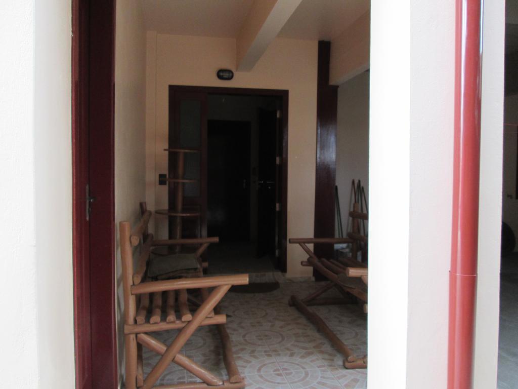 Residencial Dona Vilma Hotel ฟลอเรียนอโปลิส ภายนอก รูปภาพ