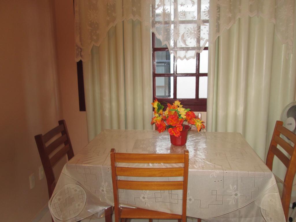 Residencial Dona Vilma Hotel ฟลอเรียนอโปลิส ภายนอก รูปภาพ