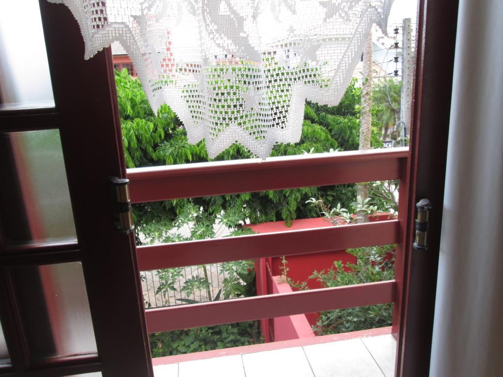 Residencial Dona Vilma Hotel ฟลอเรียนอโปลิส ภายนอก รูปภาพ