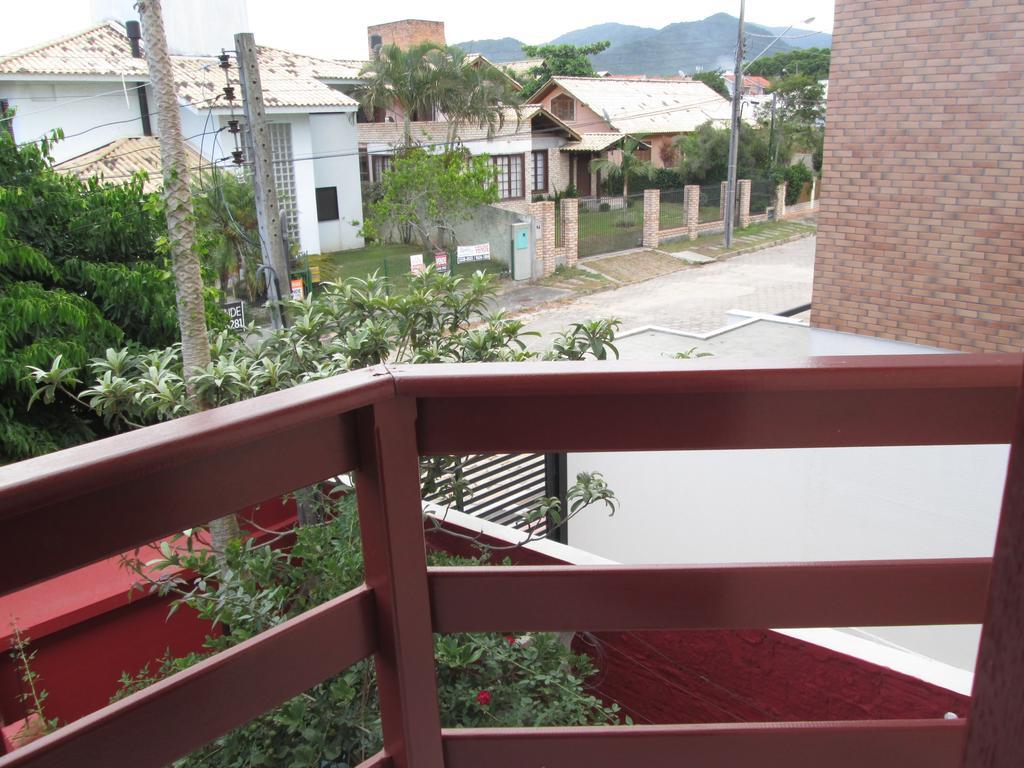 Residencial Dona Vilma Hotel ฟลอเรียนอโปลิส ภายนอก รูปภาพ