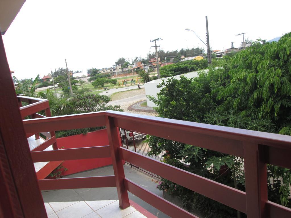 Residencial Dona Vilma Hotel ฟลอเรียนอโปลิส ภายนอก รูปภาพ
