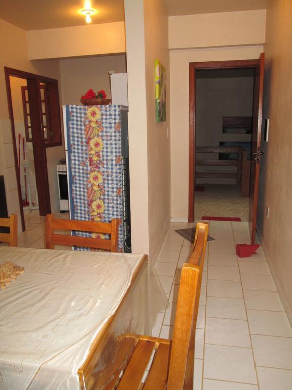 Residencial Dona Vilma Hotel ฟลอเรียนอโปลิส ภายนอก รูปภาพ