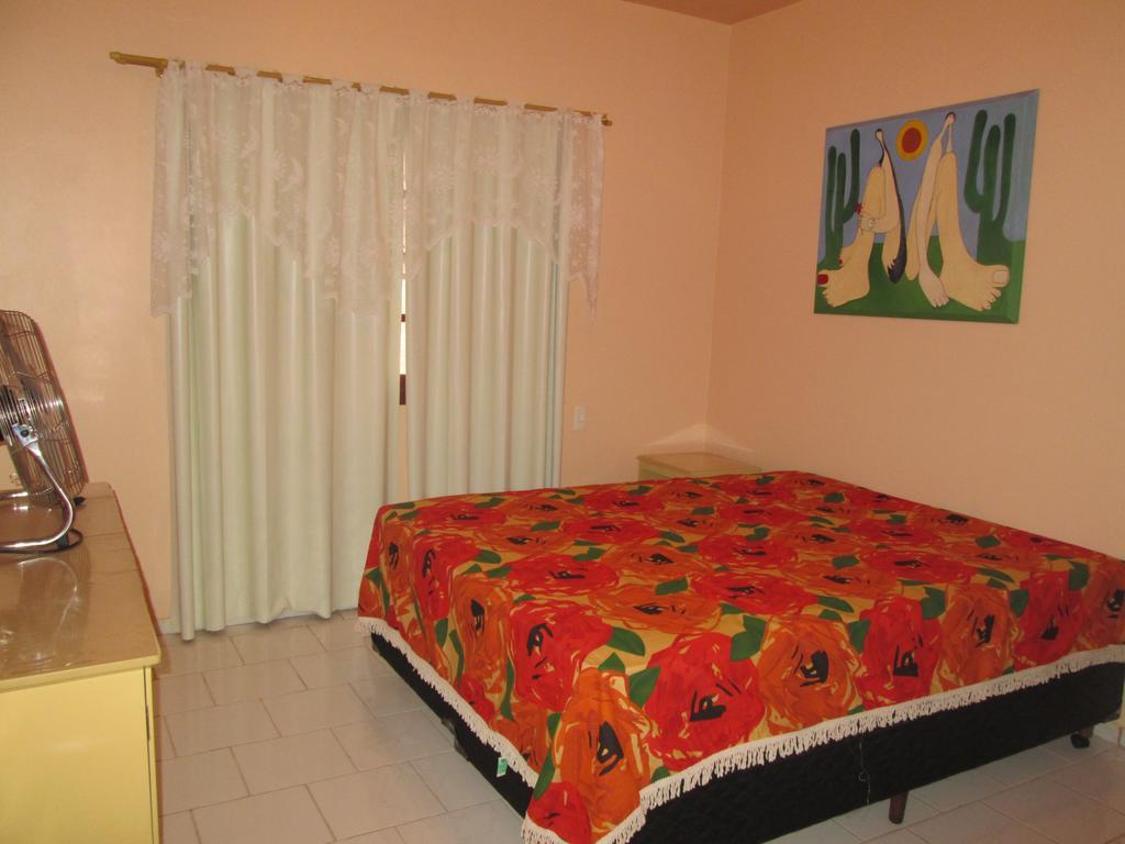 Residencial Dona Vilma Hotel ฟลอเรียนอโปลิส ภายนอก รูปภาพ