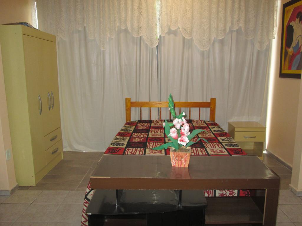 Residencial Dona Vilma Hotel ฟลอเรียนอโปลิส ภายนอก รูปภาพ