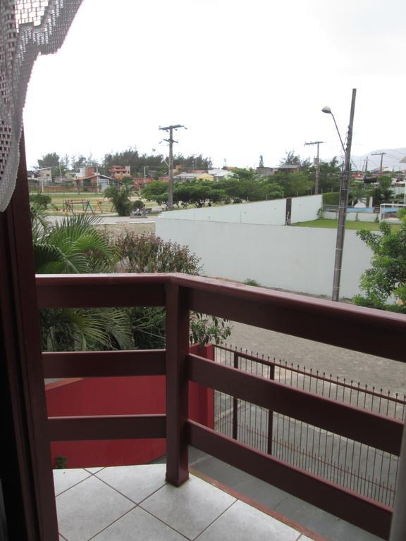 Residencial Dona Vilma Hotel ฟลอเรียนอโปลิส ภายนอก รูปภาพ