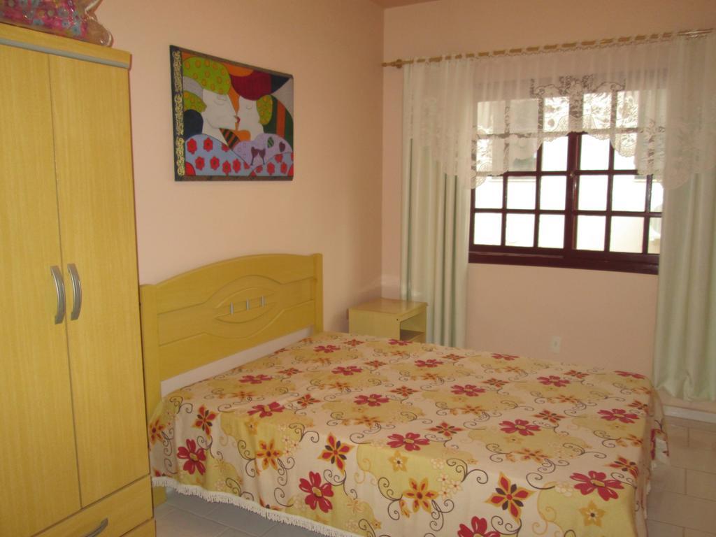 Residencial Dona Vilma Hotel ฟลอเรียนอโปลิส ภายนอก รูปภาพ